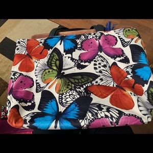 Makeup Junkie weekender bag